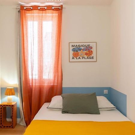 Charmant T3 Sur Jolie Place, Parking Inclus, Clim La Ciotat Buitenkant foto