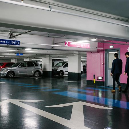 Charmant T3 Sur Jolie Place, Parking Inclus, Clim La Ciotat Buitenkant foto