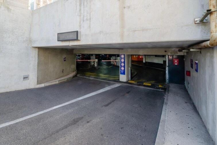Charmant T3 Sur Jolie Place, Parking Inclus, Clim La Ciotat Buitenkant foto